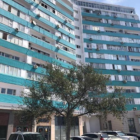 Апартаменты На Набережной В Актау Εξωτερικό φωτογραφία