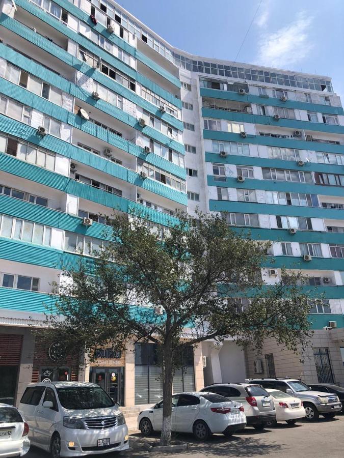 Апартаменты На Набережной В Актау Εξωτερικό φωτογραφία