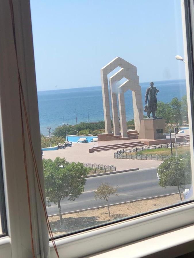 Апартаменты На Набережной В Актау Εξωτερικό φωτογραφία